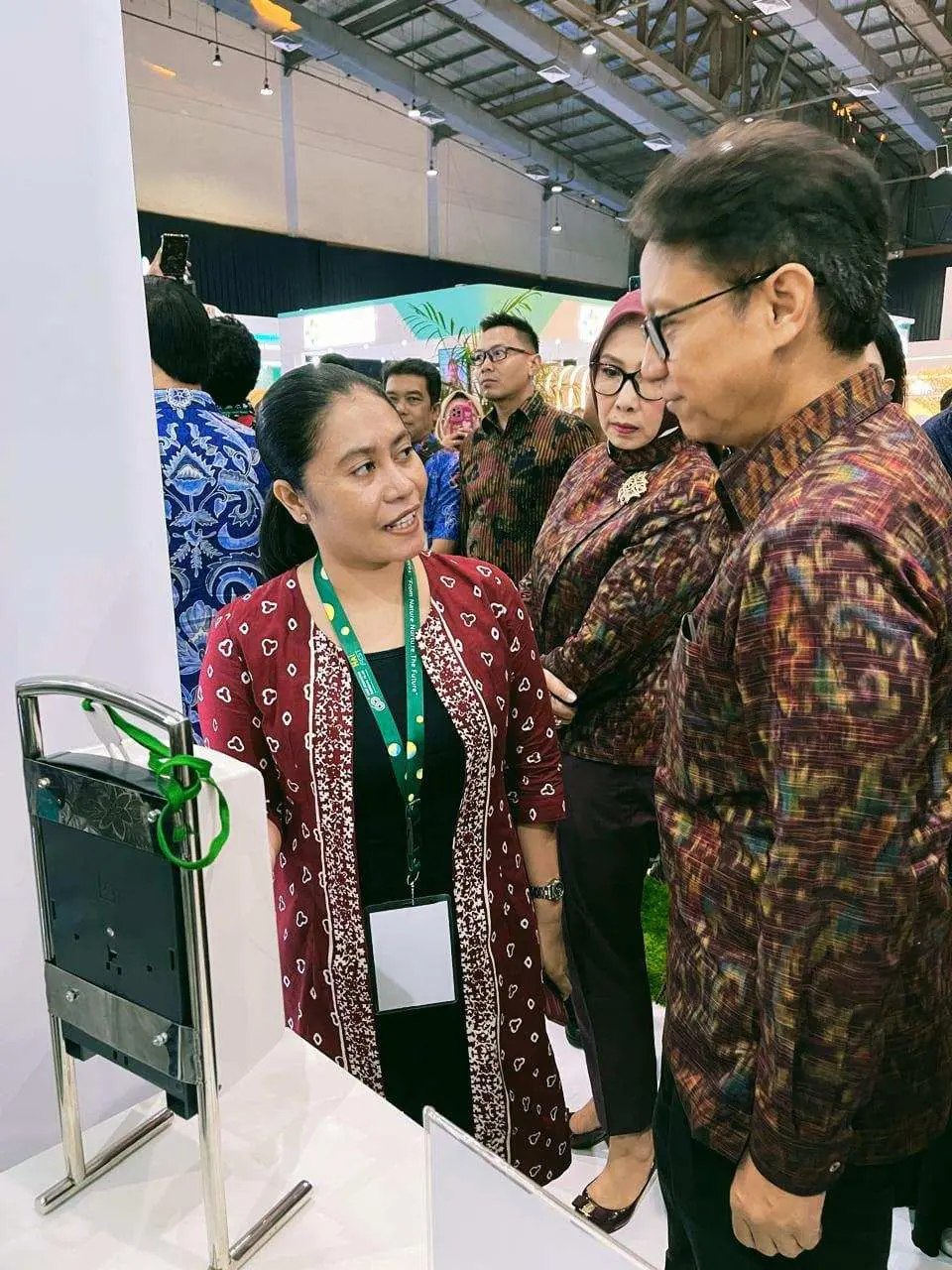 Perkokoh Posisi Pelopor Inovasi di Industri Alat Kesehatan, PT Triton Manufactures Raih Sertifikasi BMP 15 Persen