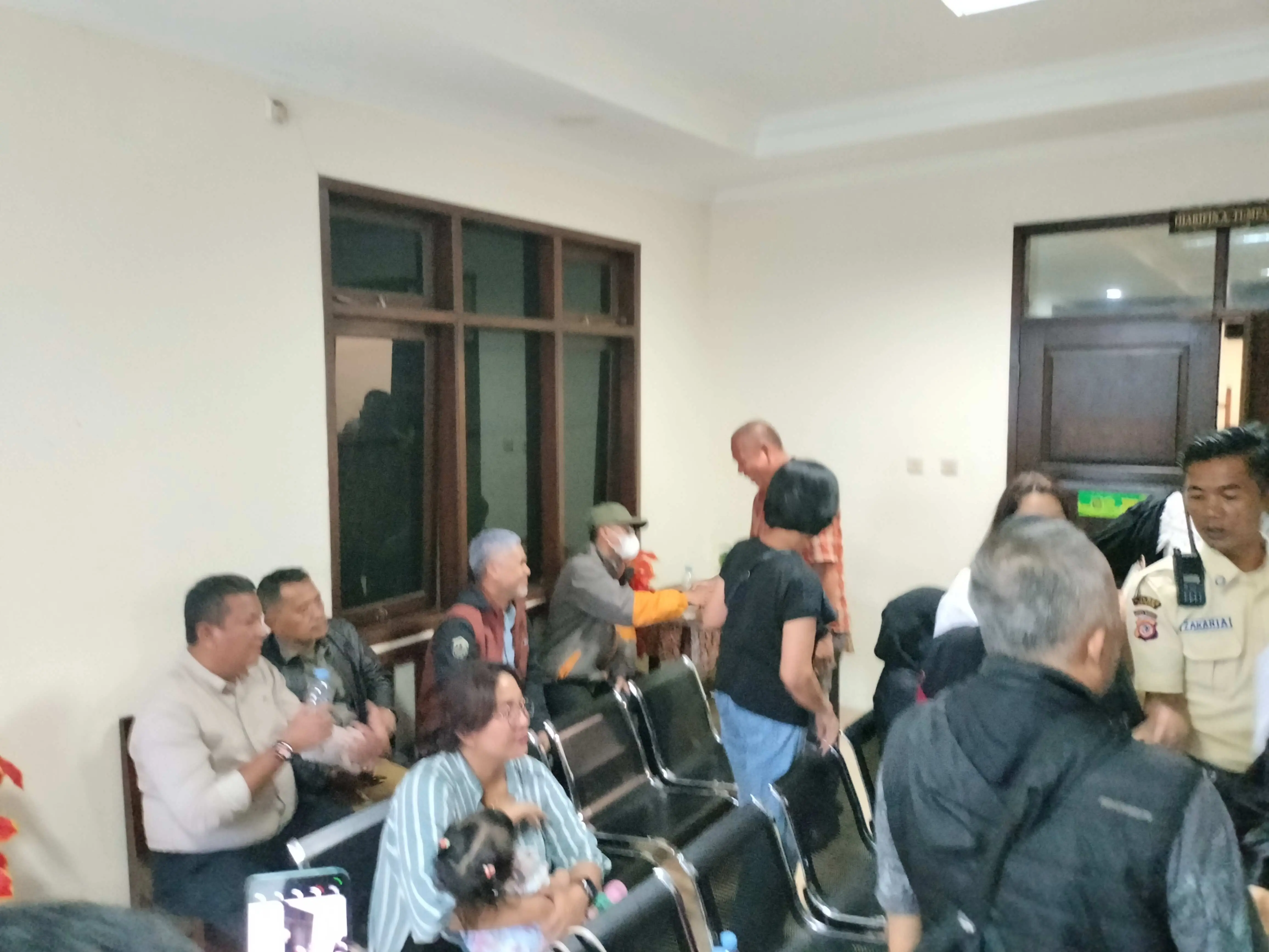 Bukan Cuma YS, Saksi Yanto Pradipta Ungkap Ada Oknum KPK Gadungan Lainnya Berkeliaran Di Disdik Kabupaten Bogor