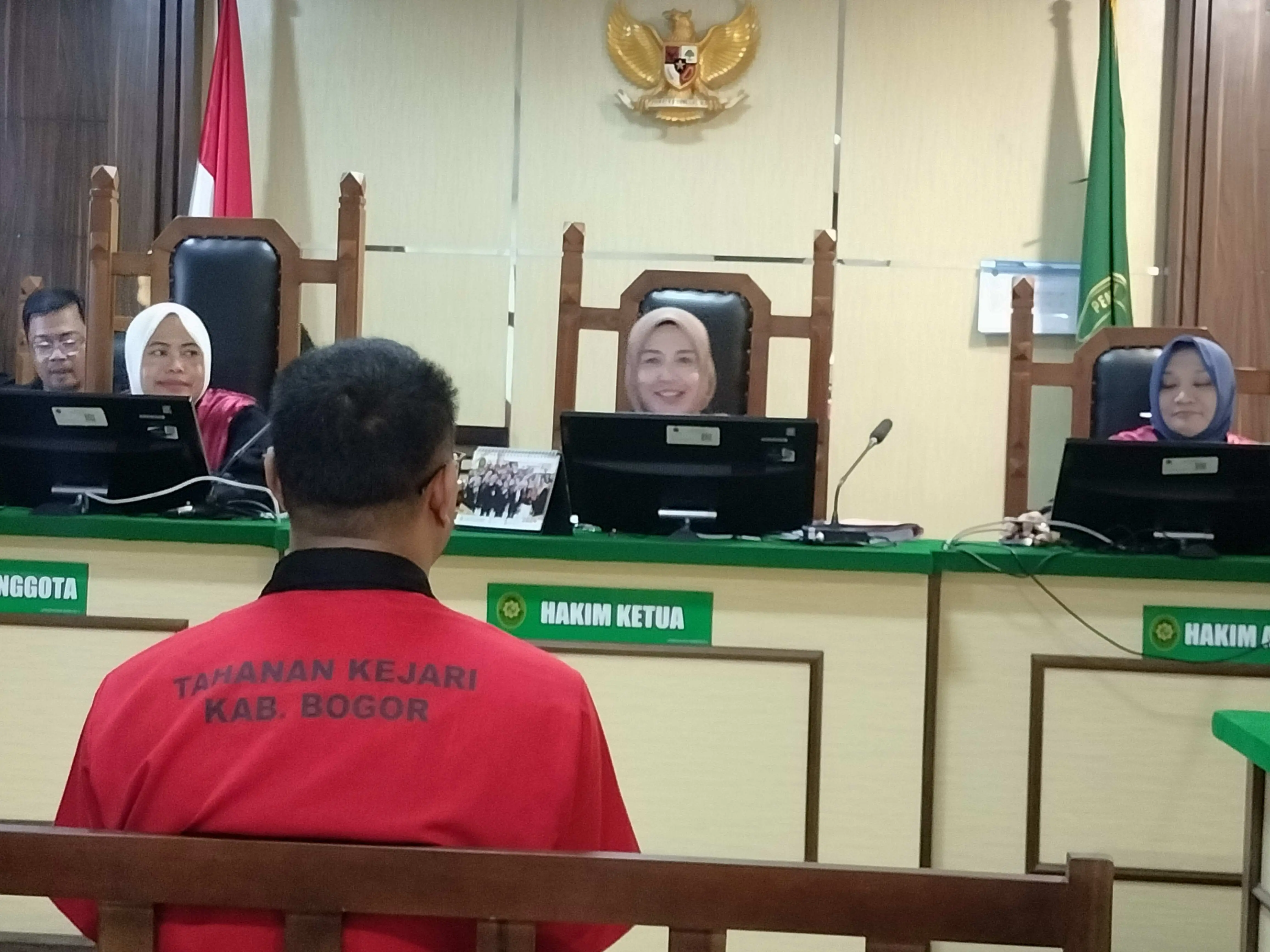 Saksi Warman Yakin Dan Percaya Terdakwa YS Orang KPK, Ini Alasannya