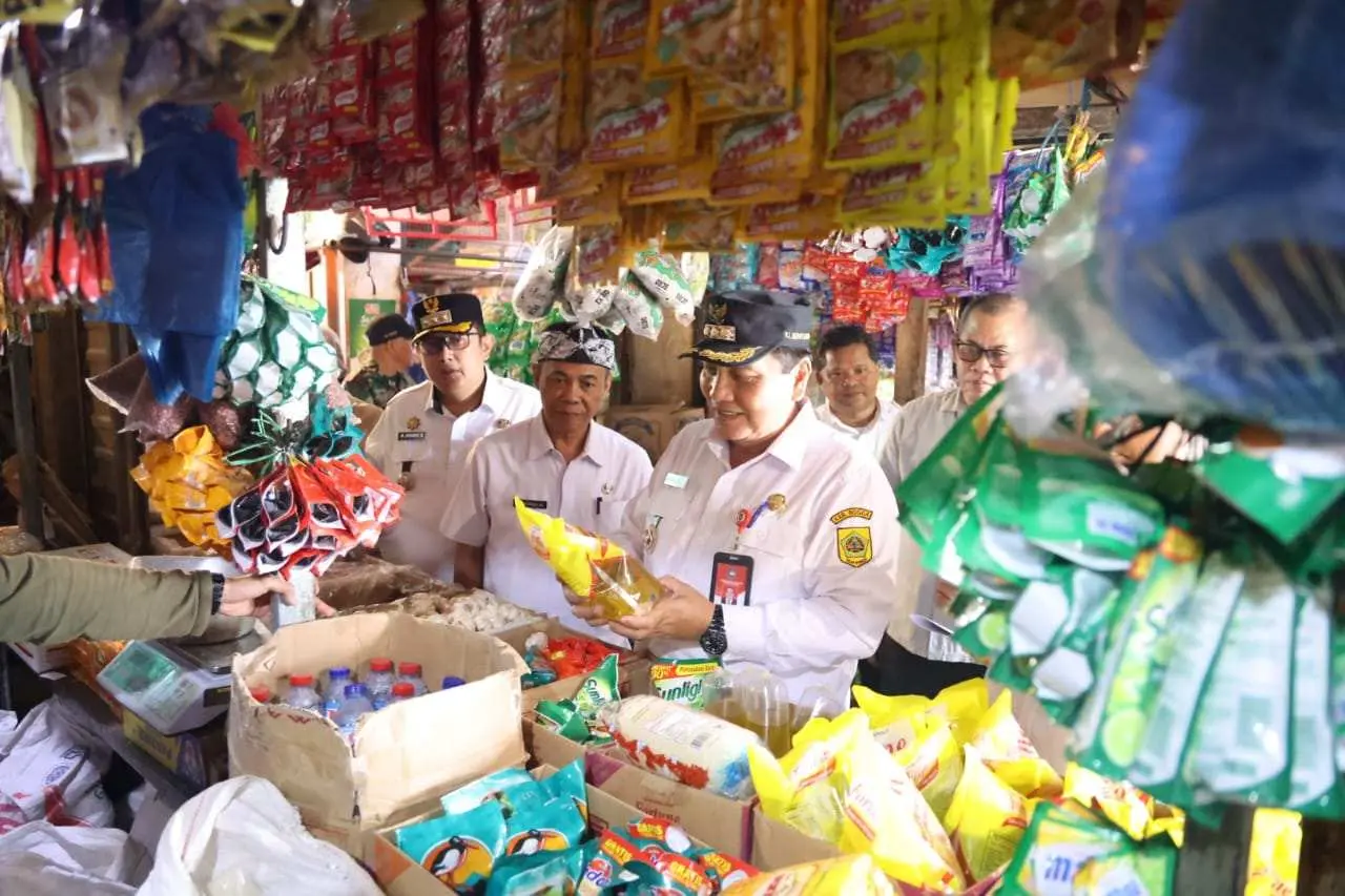 Lewat Operasi Pasar, Upaya Pemkab Bogor Jaga Stabilitas Harga Bahan Pokok Jelang Nataru 2024