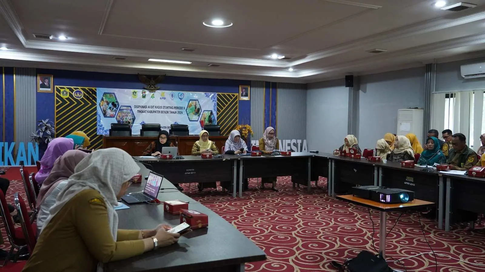 Pemkab Bogor Kejar Target Turunkan Angka Stunting
