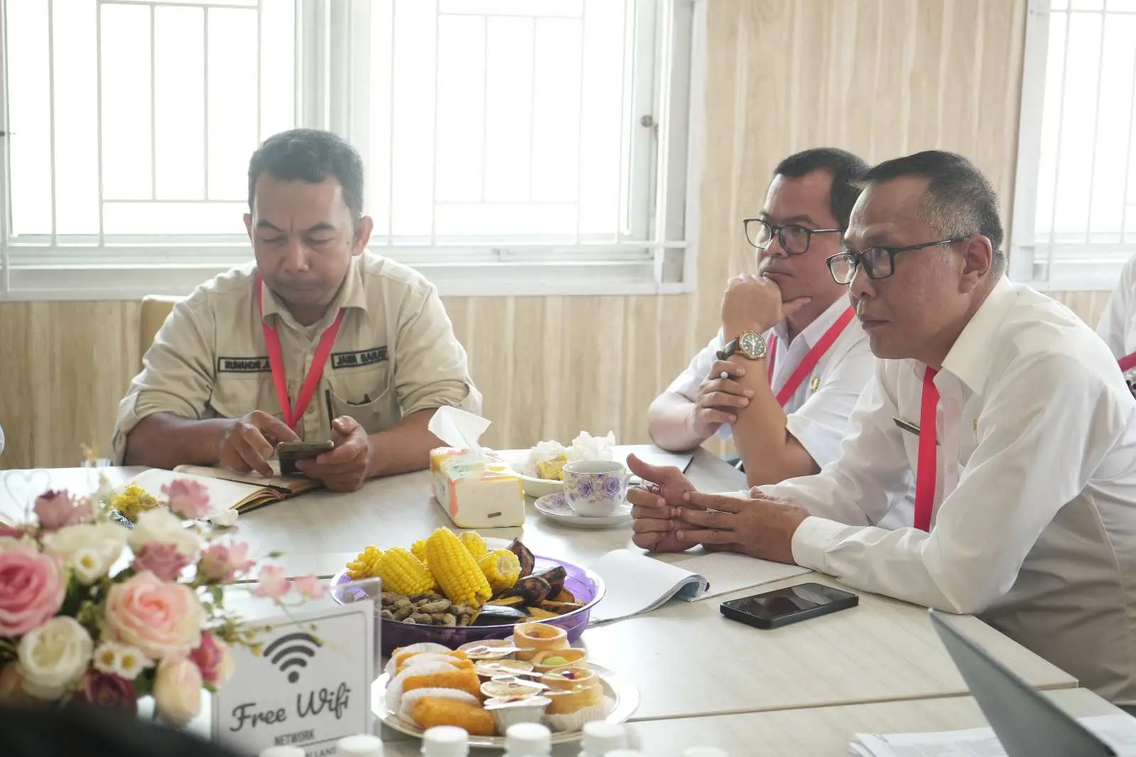 Pemkab Bogor Segera Dirikan Rumah Cating
