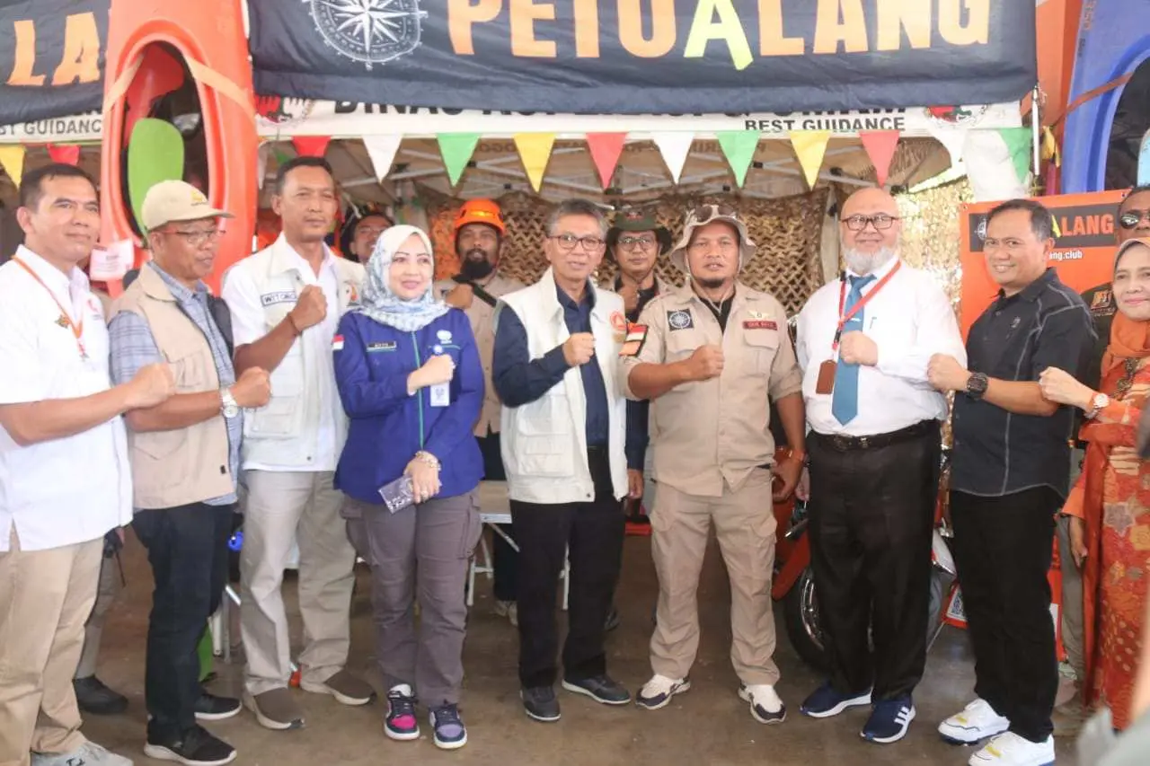 Melalui Tangguh Festival, Pemkab Bogor Tingkatkan Kesiapsiagaan Warga Hadapi Bencana