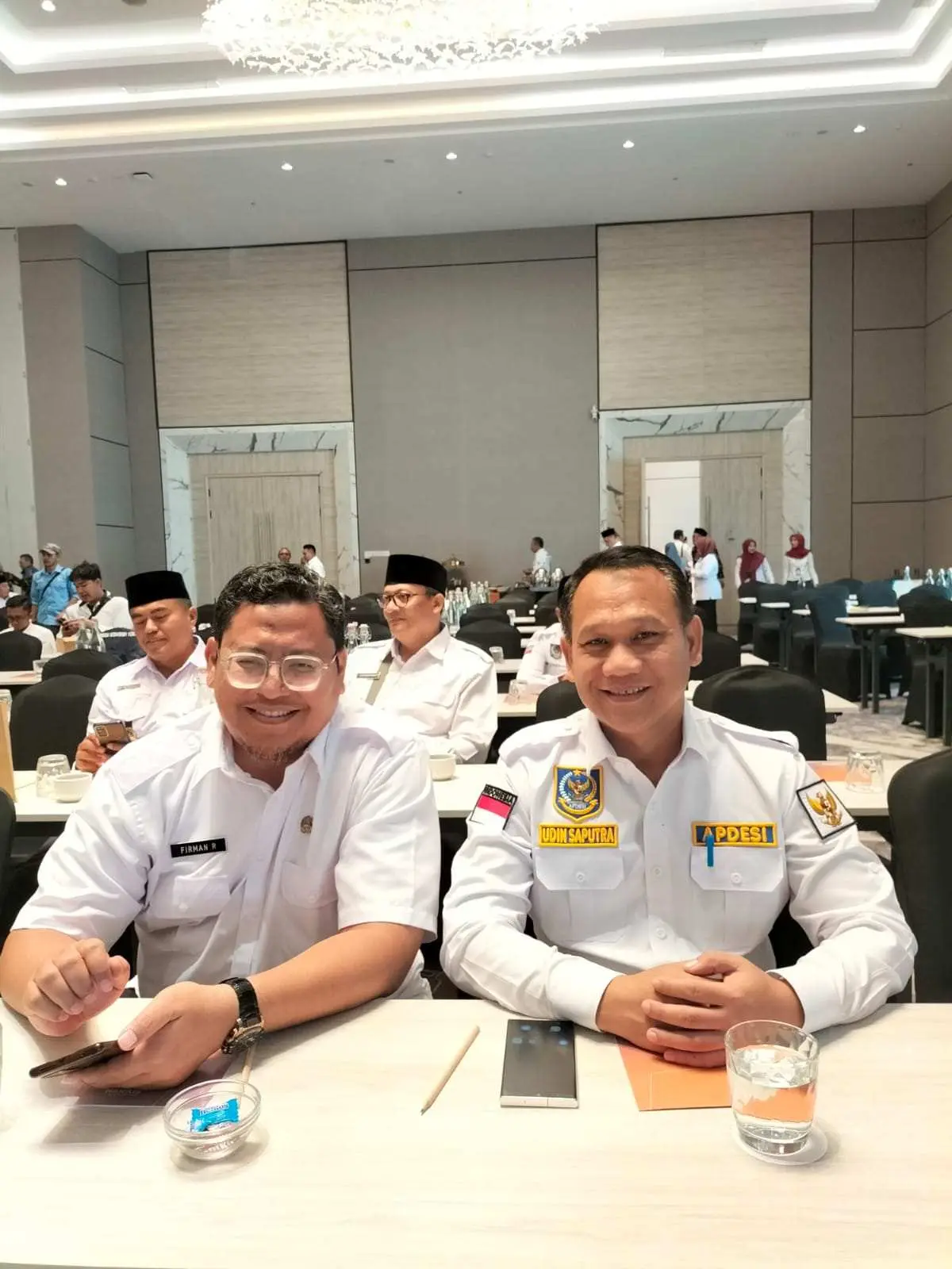 APDESI Kabupaten Bogor Rangkul Kejagung Bina Kepala Desa
