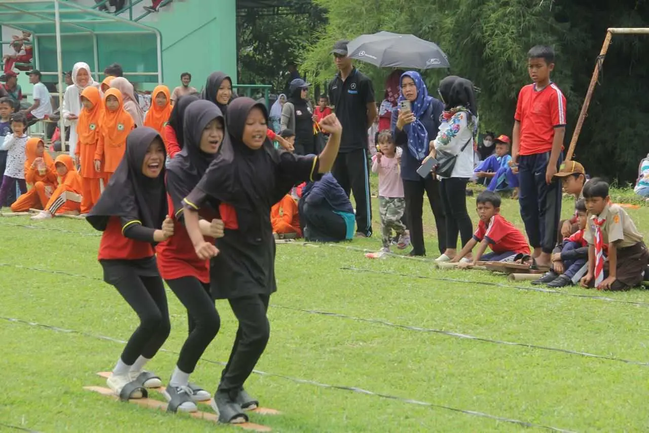 Rangakaian Kegiatan Olahraga Tradisional Masuk Agenda Dispora Kabupaten Bogor Tahun 2025