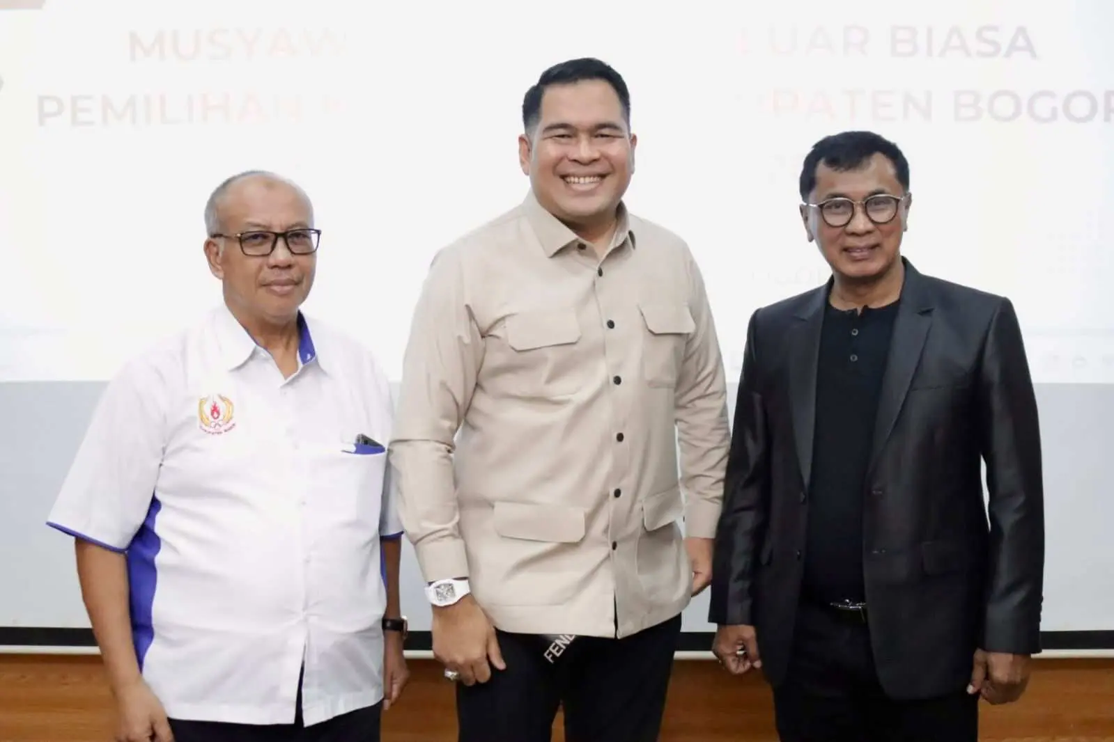 Terpilih Jadi Ketua PASI Kabupaten Bogor, Ipeck Komitmen Tigkatkan Kualitas Atlet