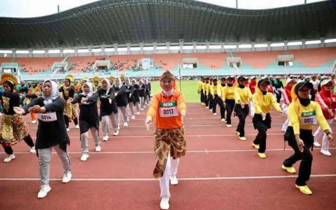 Tiga Jenis Program Senam Skala Prioritas Dispora Kabupaten Bogor yang Bakal Sasar Partisipasi Pelajar
