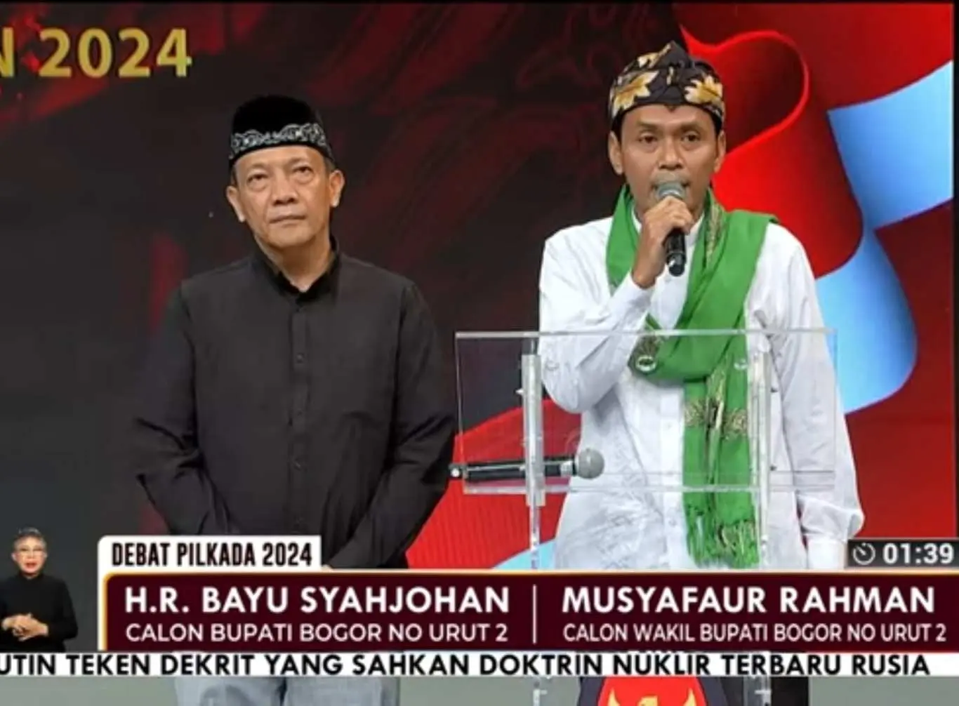 Soal Cabut Gugatan Paslon 02 Di MK, Kang Mus Bilang Tidak Dilibatkan