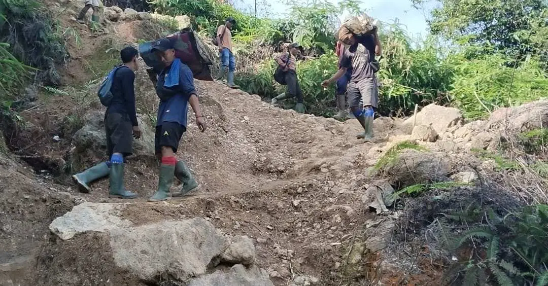 WALHI Jawa Barat Soroti Perizinan, Minta APH Tindak Tegas Para Pelaku PETI di Cigudeg dan Nanggung