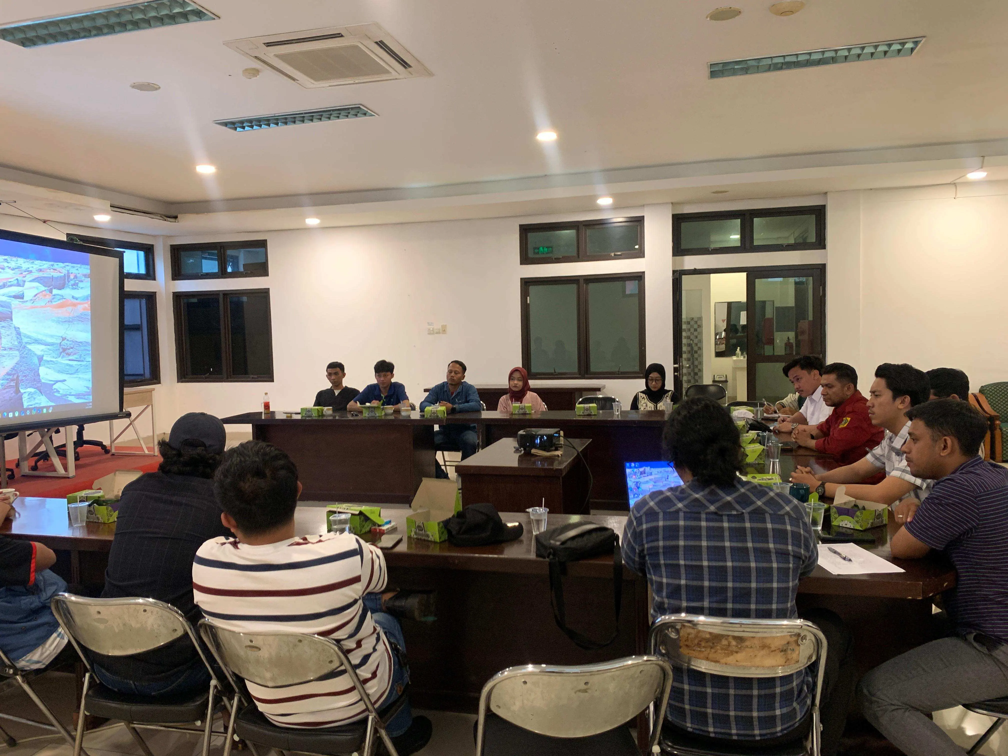 Pengcab ESI Kabupaten Bogor Gelar Raker Perdana, Ini Targetnya