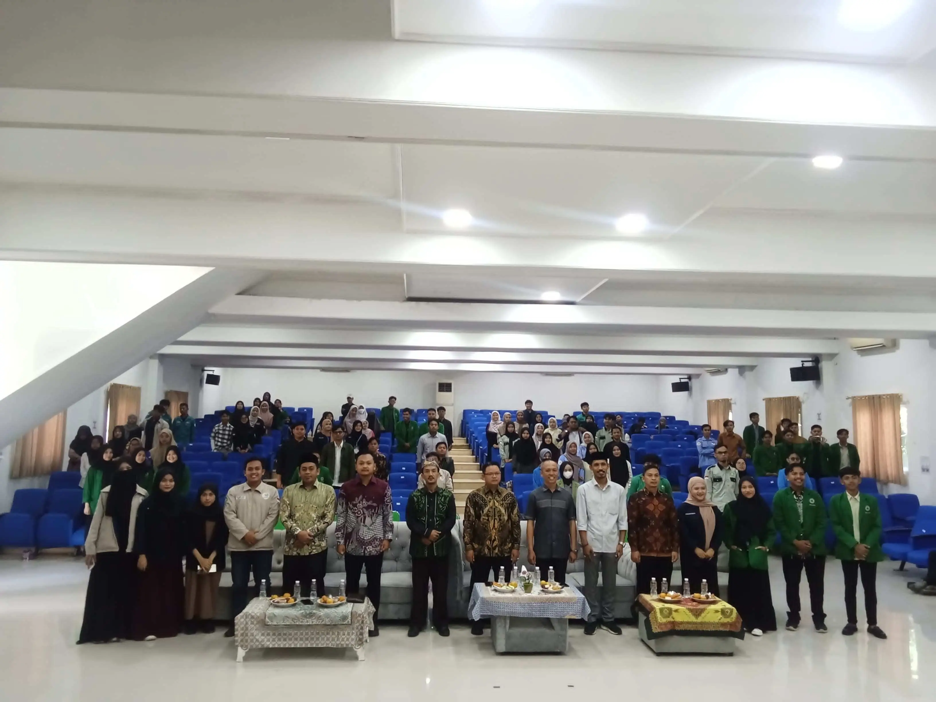 Institut Ummul Quro Al Islami jadi Tuan Rumah Musda IMMAPSI ke 5 