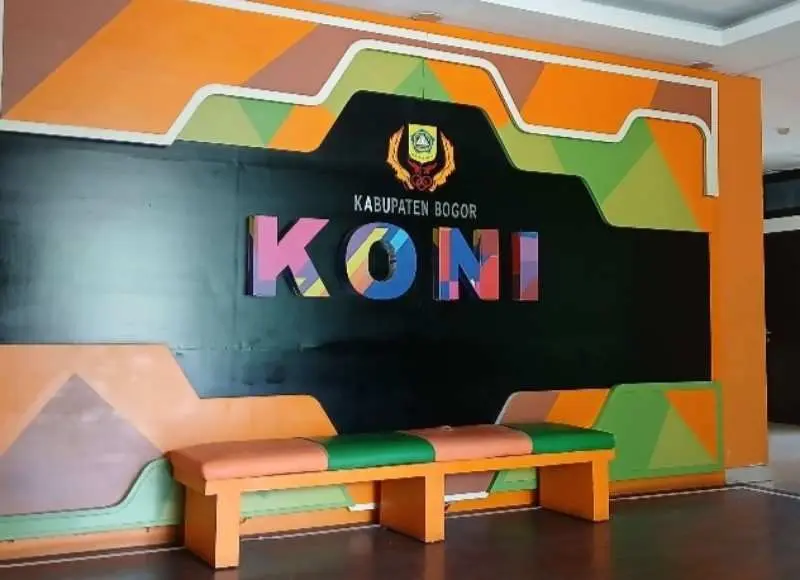 Dua Wakil Ketua Mengundurkan Diri, KONI Kabupaten Bogor Terbelah?