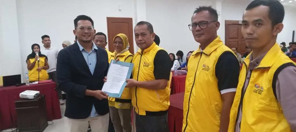 Portina Kabupaten Bogor Periode 2024-2028 Resmi Dilantik