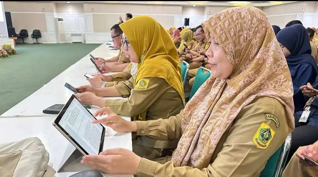 Selasa Membaca jadi Program Pemkab Bogor Guna Tingkatkan Literasi di Kalangan ASN