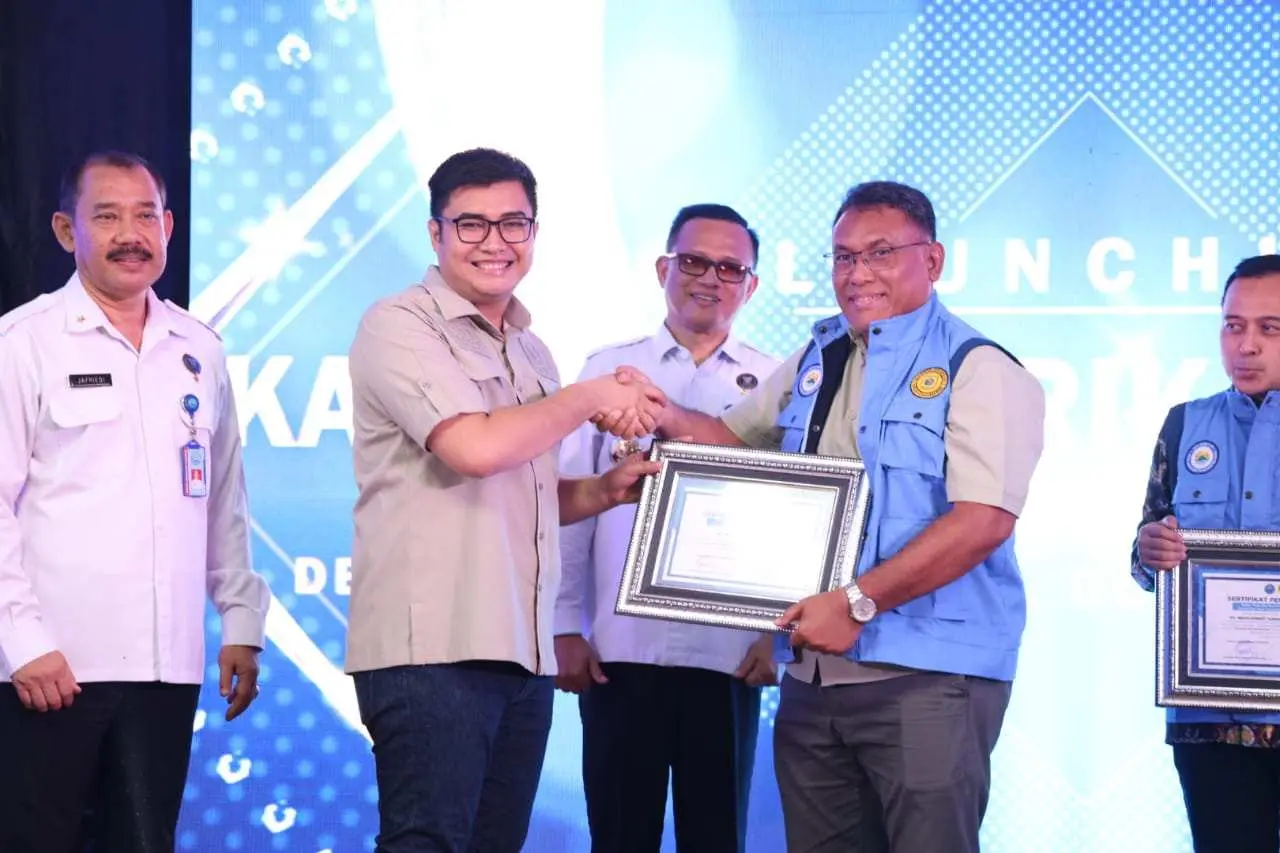 Gunung Putri Luncurkan Kawasan Berikat Bersinar untuk Berantas Narkoba