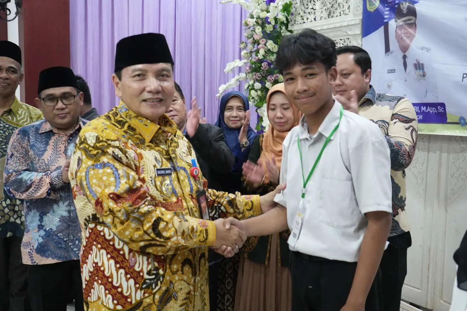 Program Sekolah Pranikah Jadi Jurus Pj Bupati Bogor Turunkan Angka Stunting
