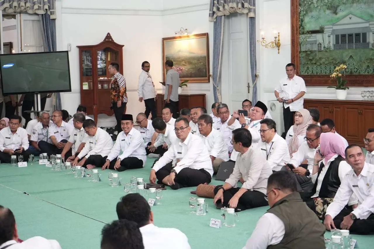 Sekda Ajat Siap Kawal Program Strategis Provinsi Jabar