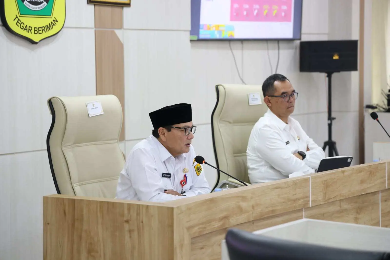 Pemkab Bogor Selaraskan Proker 2025 dengan Asta Cita Presiden Prabowo