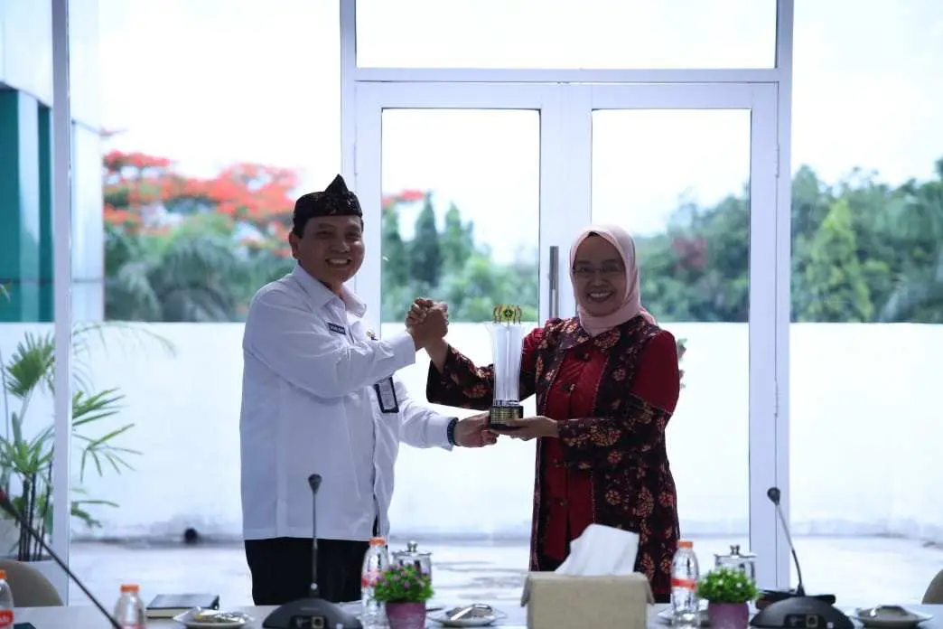 Pemkab Bogor Terima Kunjungan Pj Walkot Jambi