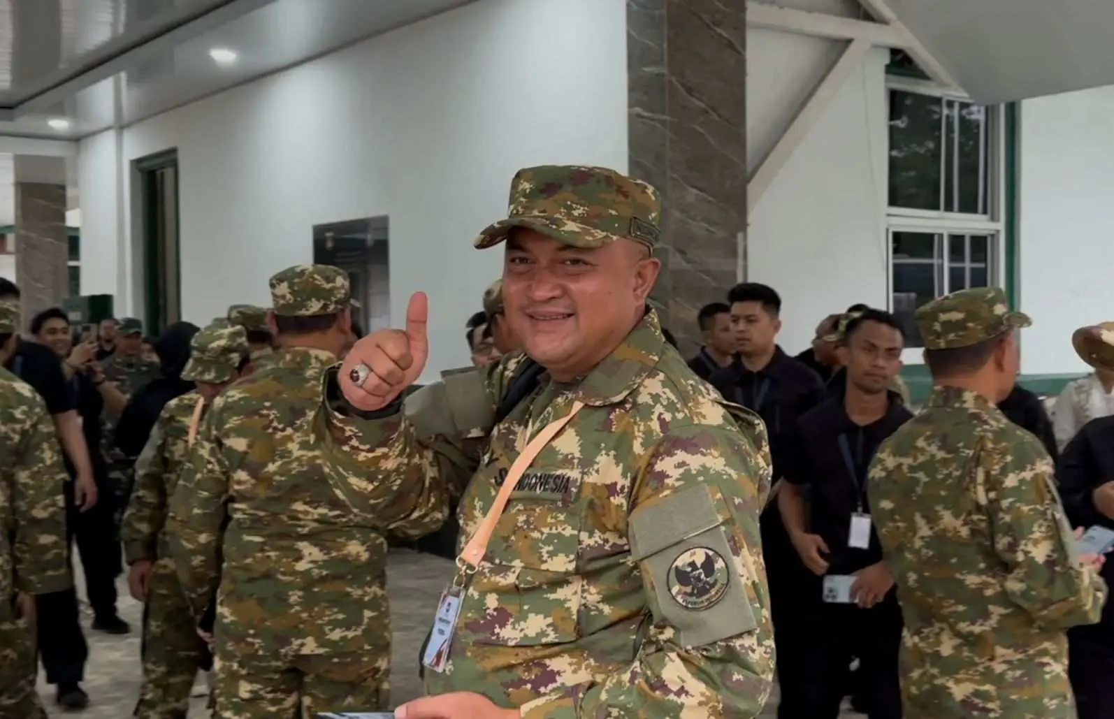 Bupati Bogor Jalani Intruksi Presiden Ikuti Retreat di Akmil Magelang