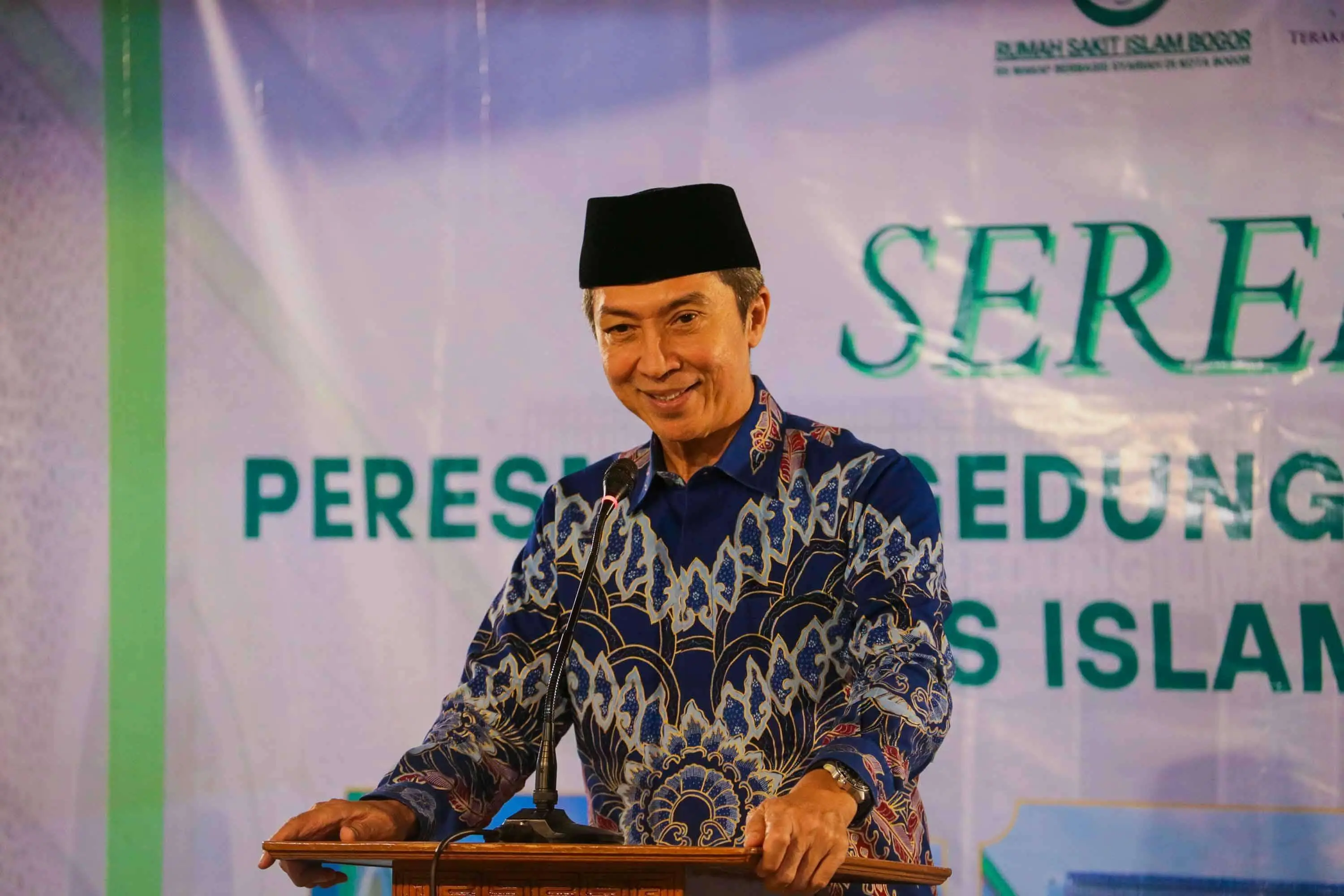 RS Islam Bogor Resmikan Gedung Baru, Perkuat Layanan Kesehatan di Kota Bogor