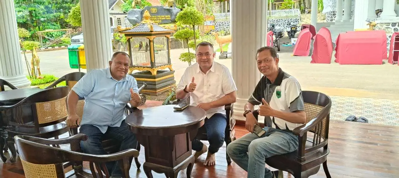 Pordasi Dapat Undangan Khusus Bupati Bogor