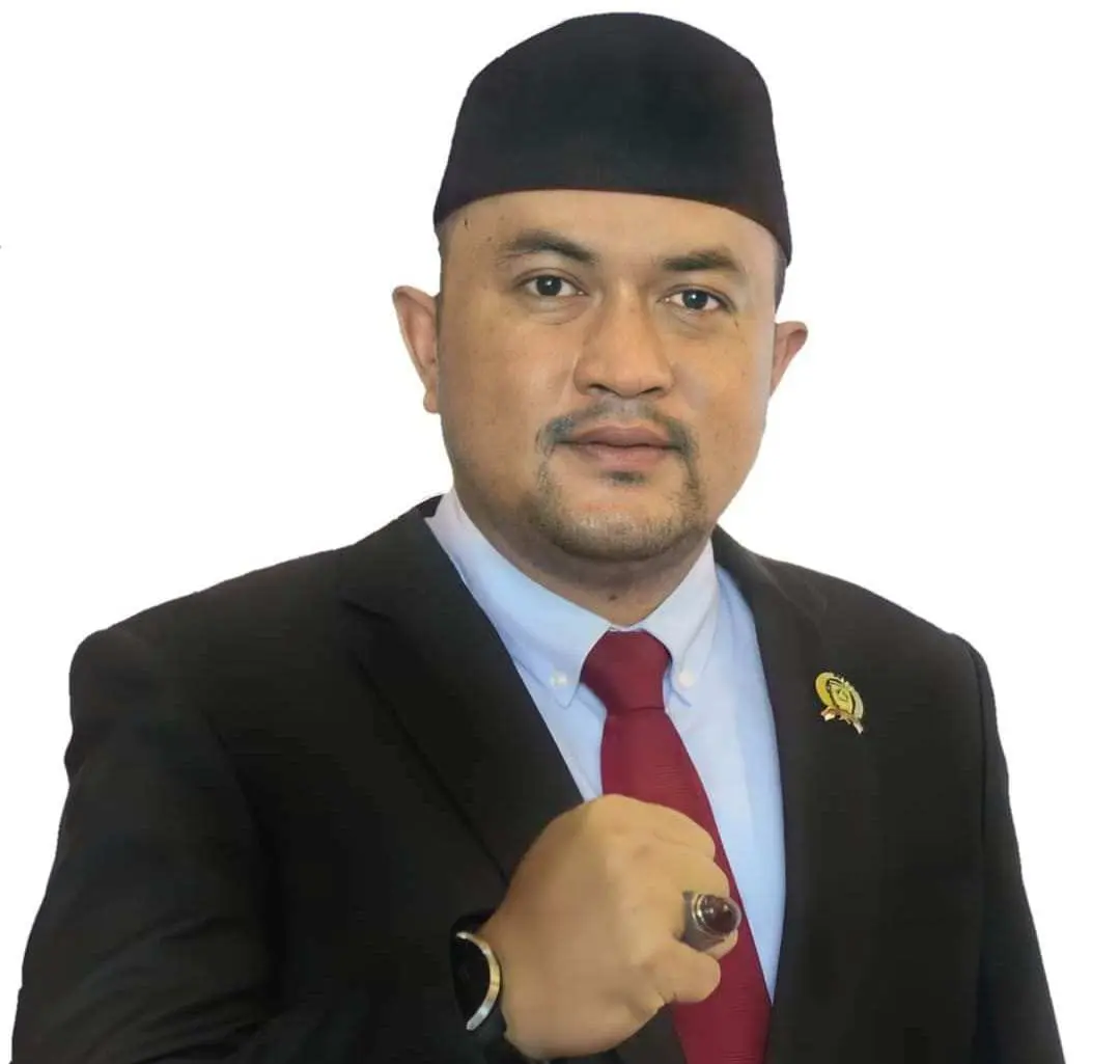 Soal Kades Dipaksa Beli Buku Paket Rp 25 Juta, Bupati Rudi Susmanto Bilang Begini 