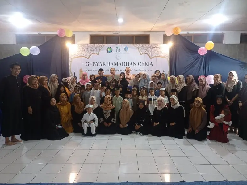TK Lebah Ceria dan TPQ As Salaf Sukses Gelar Gebyar Ramadhan Ceria 1446 H