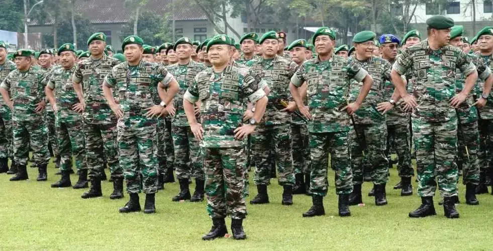 Kenapa Revisi UU TNI Bikin Resah Masyarakat Sipil? Ini Alasannya!