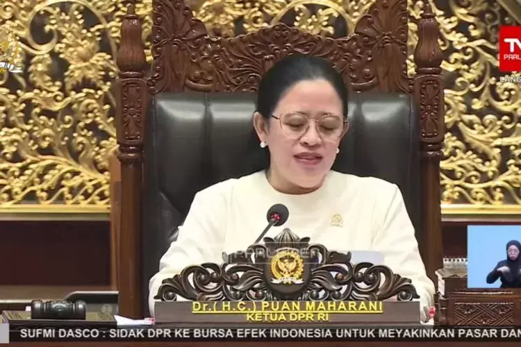 Breaking News: DPR RI Resmi Sahkan Revisi UU TNI, Apa Saja Perubahan Besarnya?