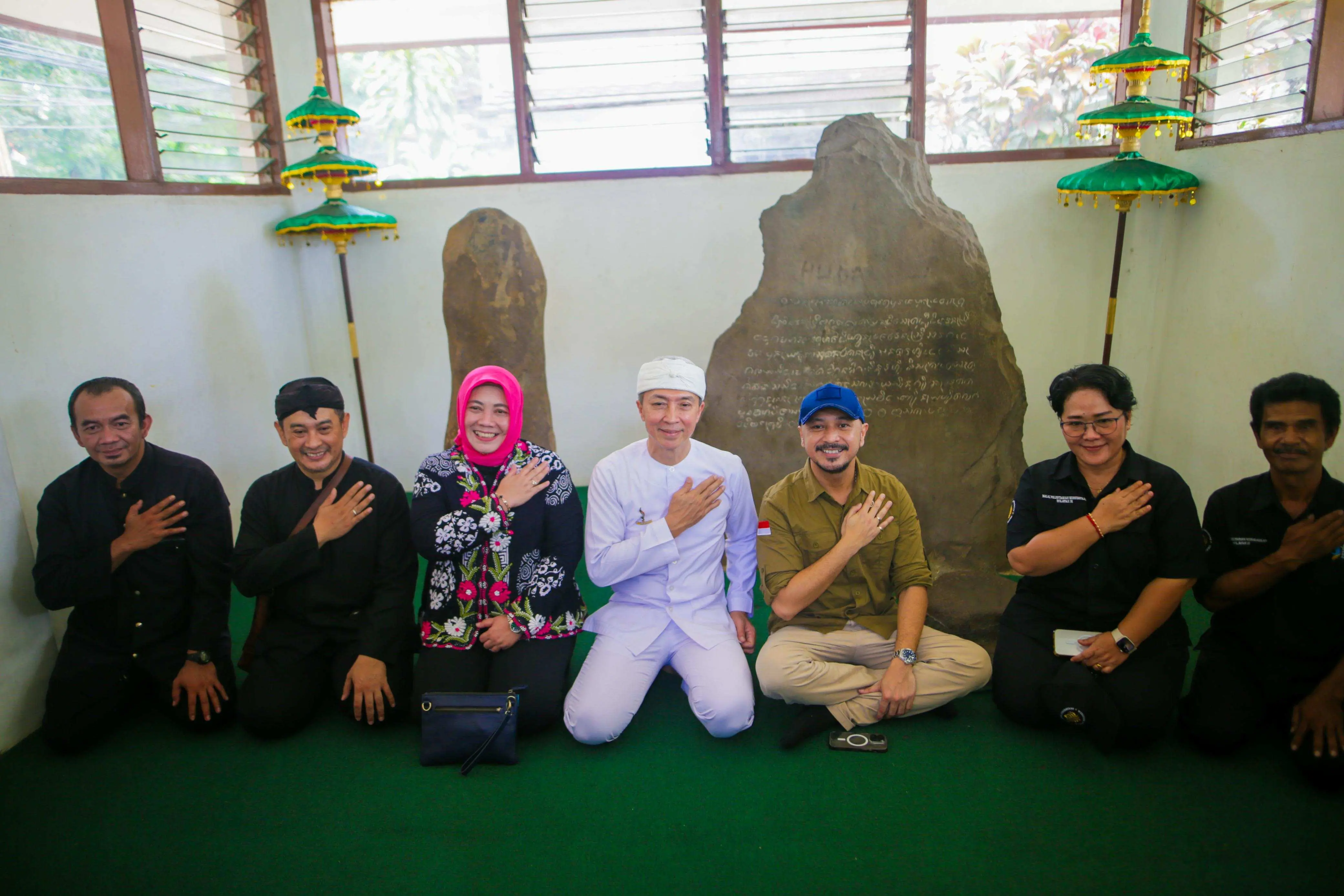 Dedie Rachim Dapat Dukungan Penuh Wamenbud Kembangkan Wisata Sejarah di Kota Bogor