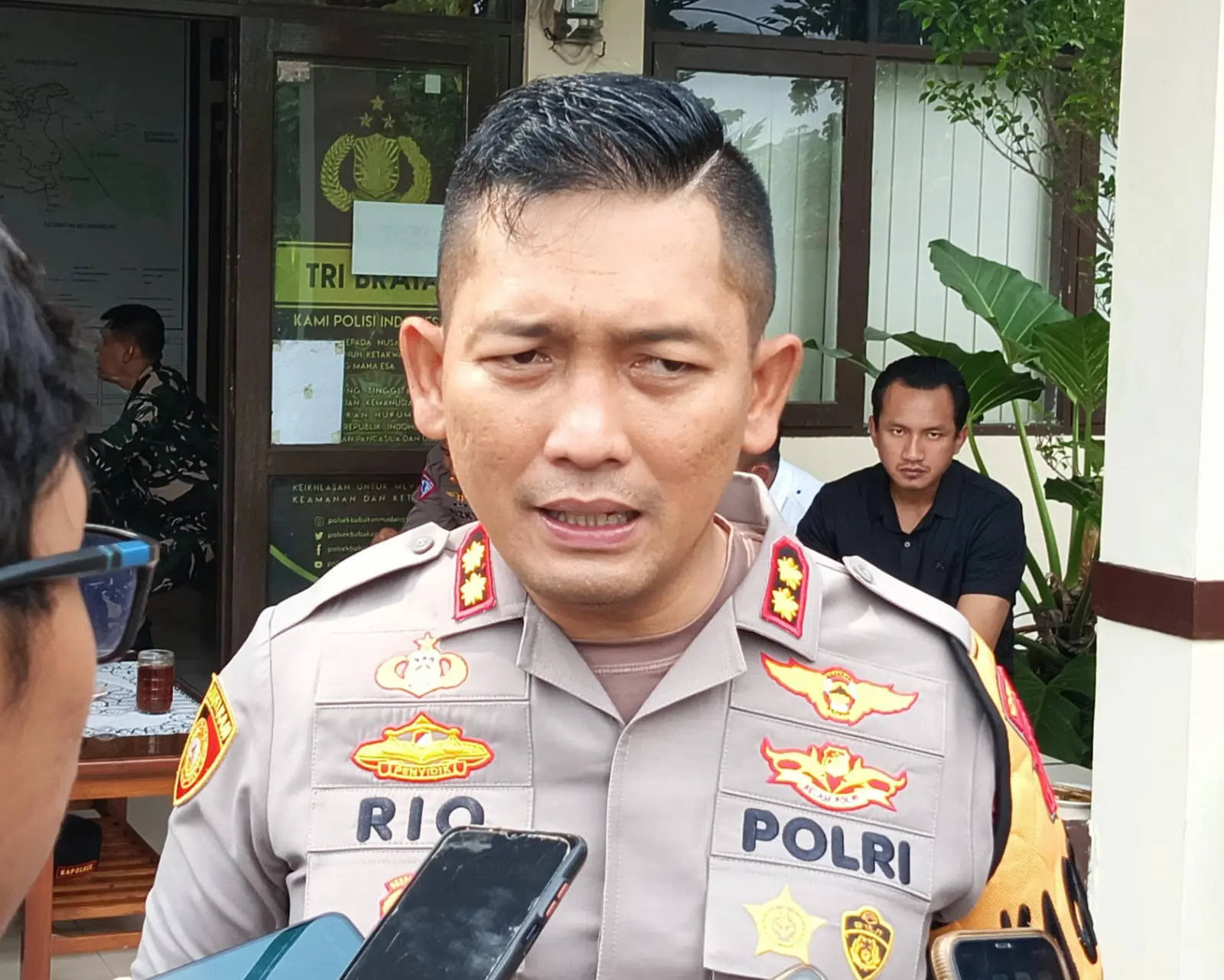 Kapolres Bogor: Ormas Peminta THR Secara Paksa Bakal Ditangkap!