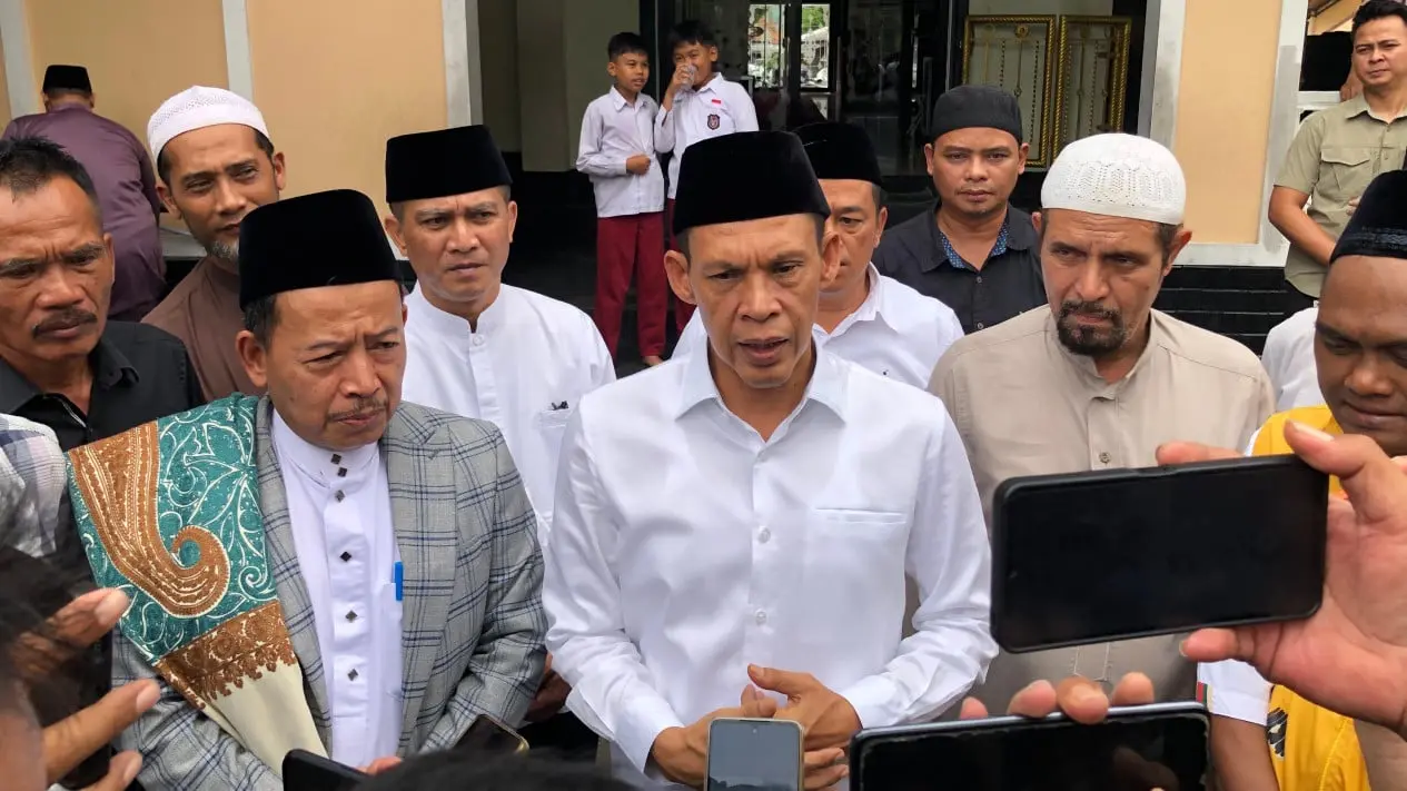 Respon Jaro Ade dan DPRD Provinsi Jabar Atas Tragedi Jenazah Tertahan di RSUD Lewiliang: Banyak Keluhan