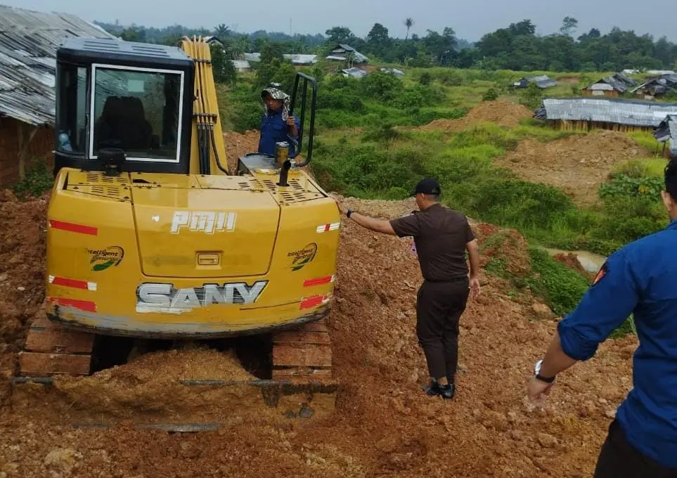 Pengusaha Bata Merah Nakal Diduga Kuasai Lahan 100 Hektar Sitaan Kejagung di Parung Panjang