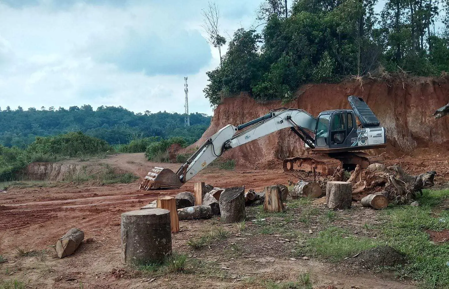 Terungkap! Ini Nama-Nama Pengusaha Bata Merah yang Diduga Serobot Lahan Sitaan Kejagung di Parung Panjang