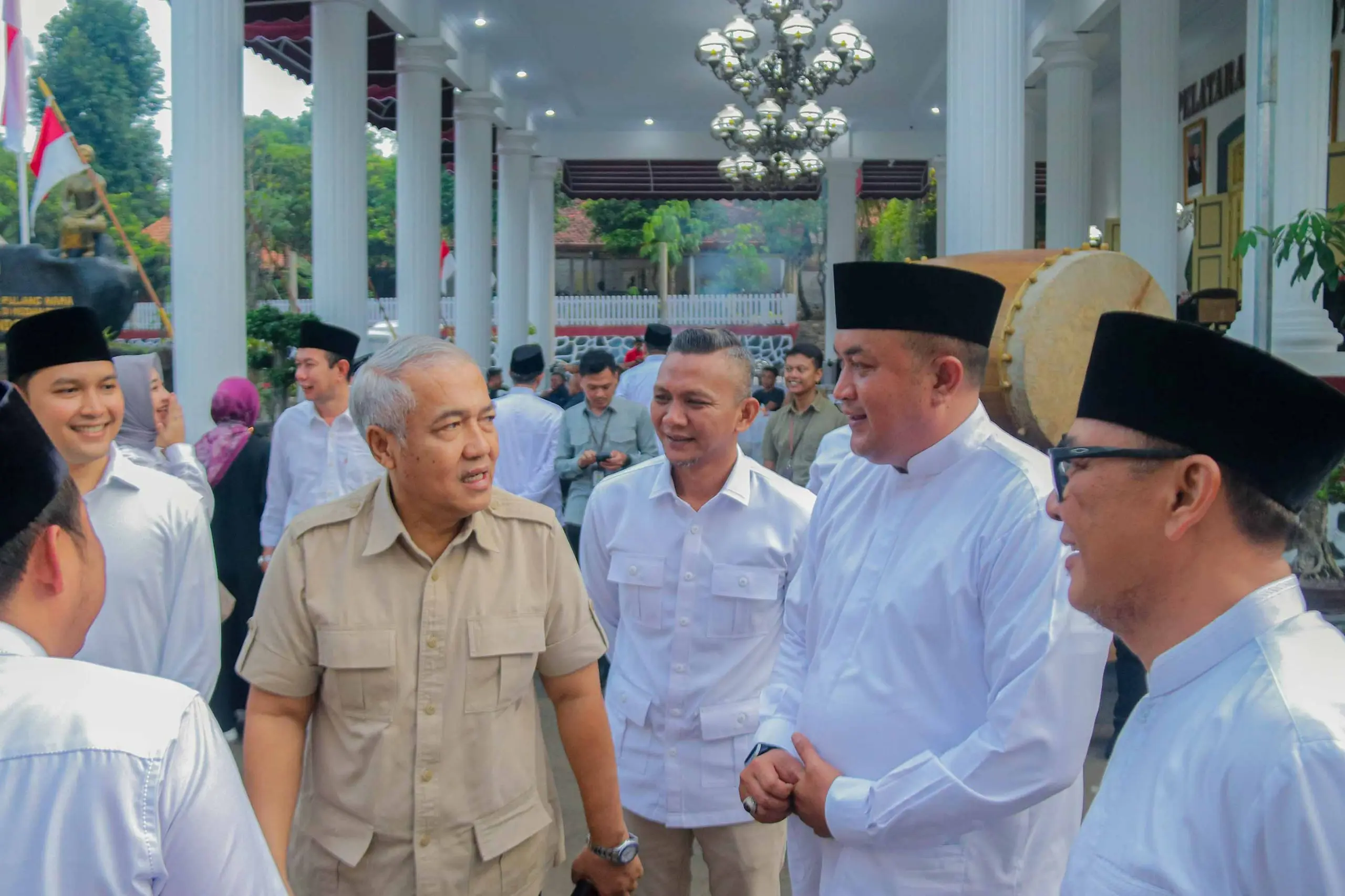 Ketua MPR Dorong Sinergi Pusat-Daerah di Pertemuan dengan Kepala Daerah Bogor, Depok, dan Cianjur