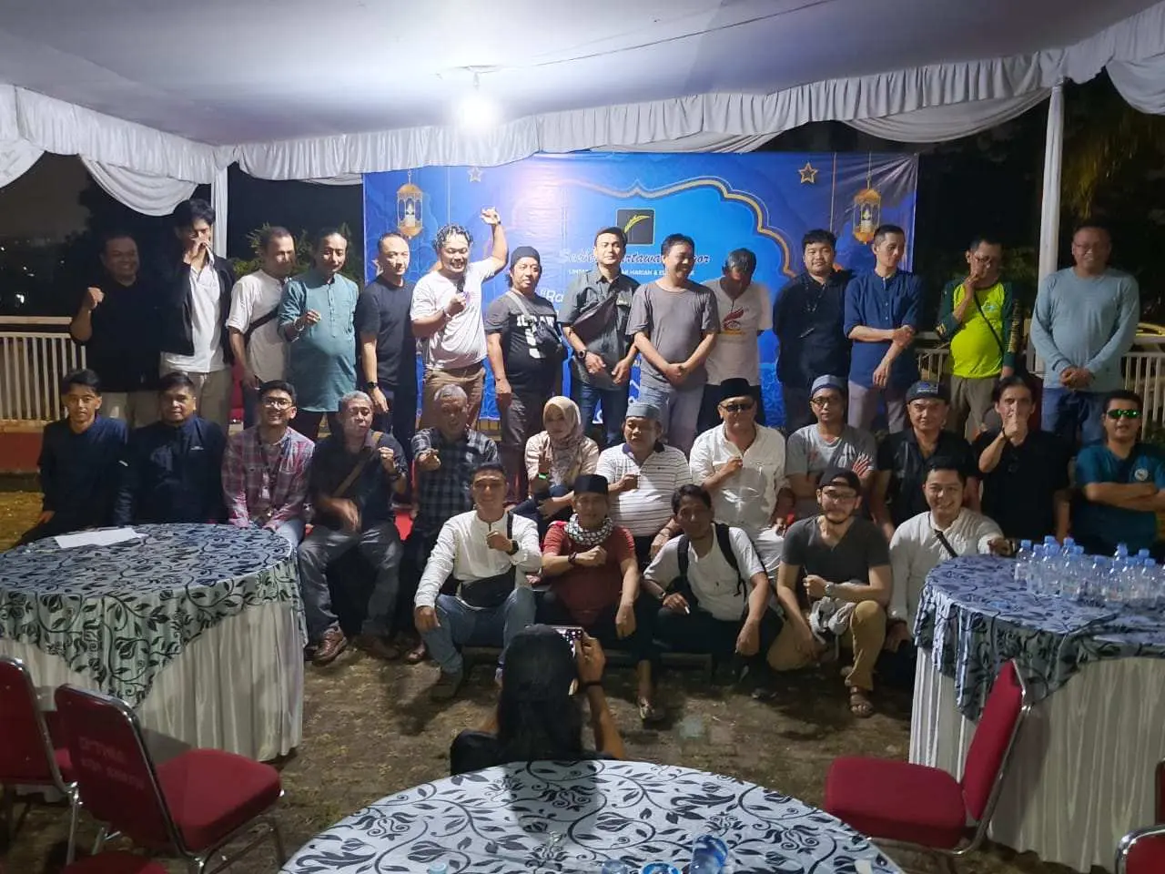 Sibuk Urus PWI Jawa Barat, Danang Donoroso Amanahkan Jabatan Ketua Sekber Wartawan Bogor Pada Sosok Ini