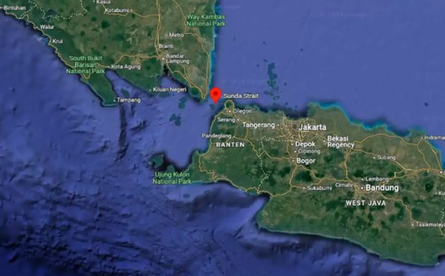 Tsunami 20 Meter Mengintai di Jakarta, Begini Peringatan BRIN