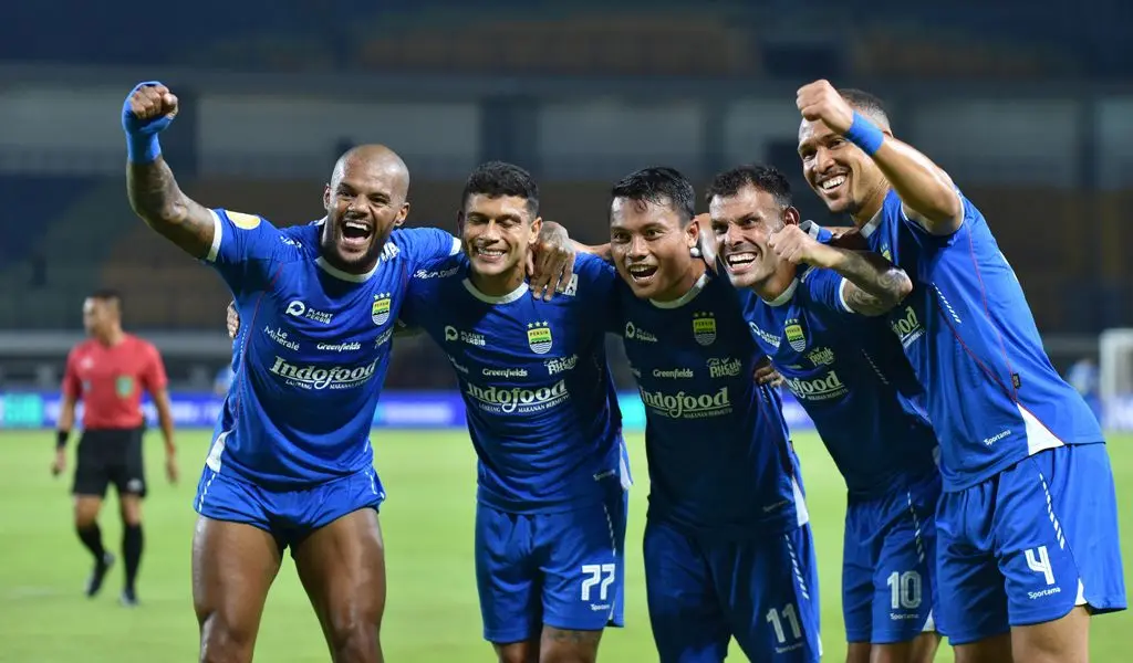 Liga 1 Bergulir Lagi Usai Lebaran, Persib Tetap Pimpin Klasemen