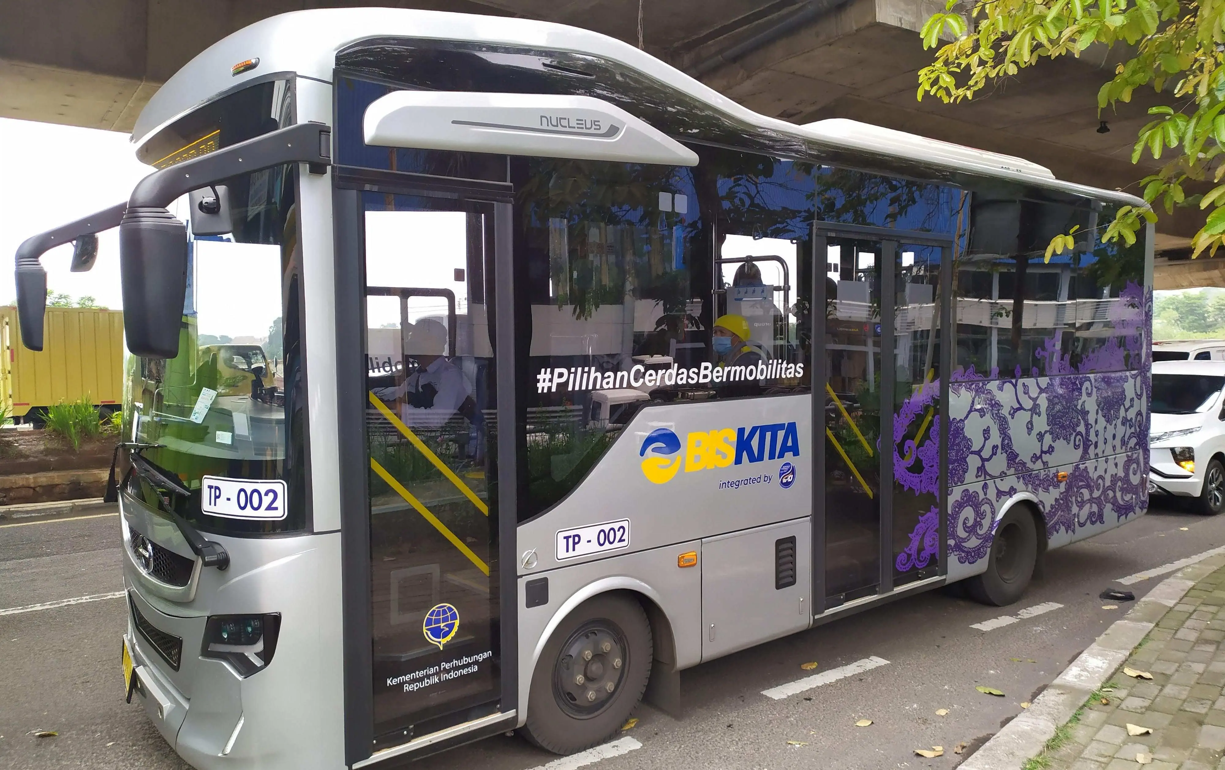 Biskita Transpakuan Kota Bogor Kembali Beroperasi, Ini Rute dan Tarifnya!