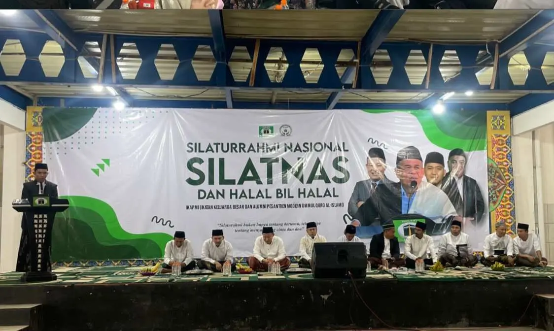 Silatnas IKAPMI Bangun Komitmen Alumni Kembangkan Pesantren 