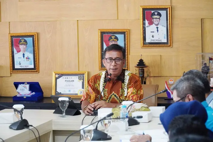 Puluhan Jabatan Kosong, Pemkot Bogor Ajukan Izin Mutasi ke Kemendagri