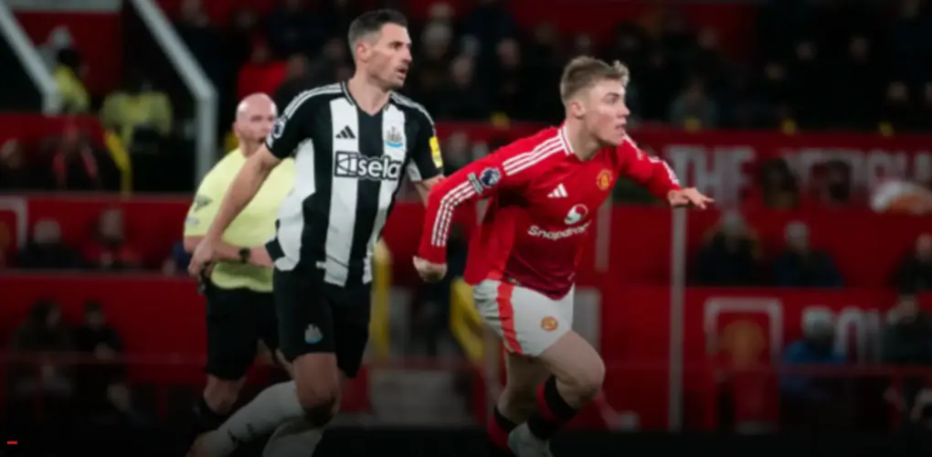 Newcastle vs Manchester United: Laga Penentuan Dua Nasib Berbeda di Premier League