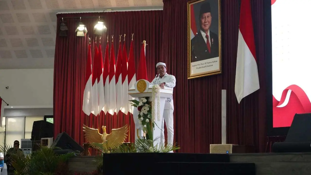 Dedy Mulyadi Ajak Bupati dan Walikota Se Jabar Kolaborasi Bangun Provinsi