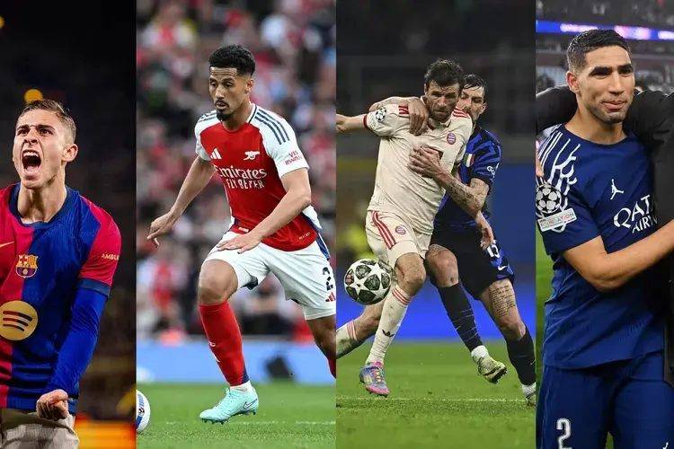 Perang Taktik Empat Tim Elit, Simak Jadwal Lengkap Semifinal Liga Champions 2024 2025