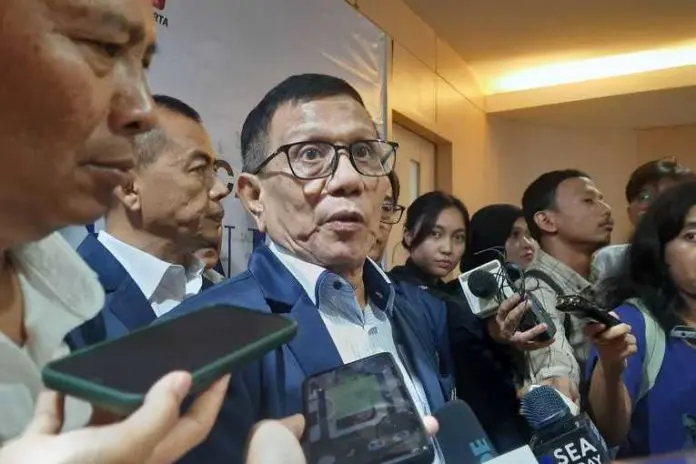 Putusan Sela PN Jakarta Pusat Akhiri Sengketa, Hendry Ch Bangun Sah Ketum PWI