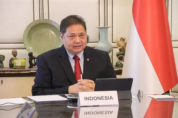 Airlangga Hartarto Pastikan Impor AS Bukan Ancaman Swasembada Pangan