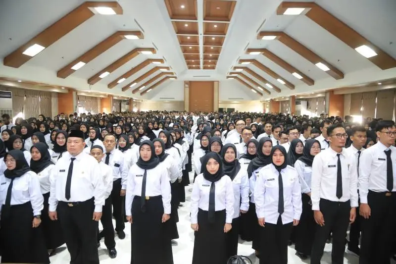 Jadwal Resmi Tes PPPK Jawa Barat 2025 Telah Dirilis, Cek Lokasi dan Sesi Ujianmu