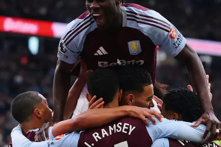 Aston Villa Permalukan Newcastle United, Kukuhkan Langkah ke Liga Champions