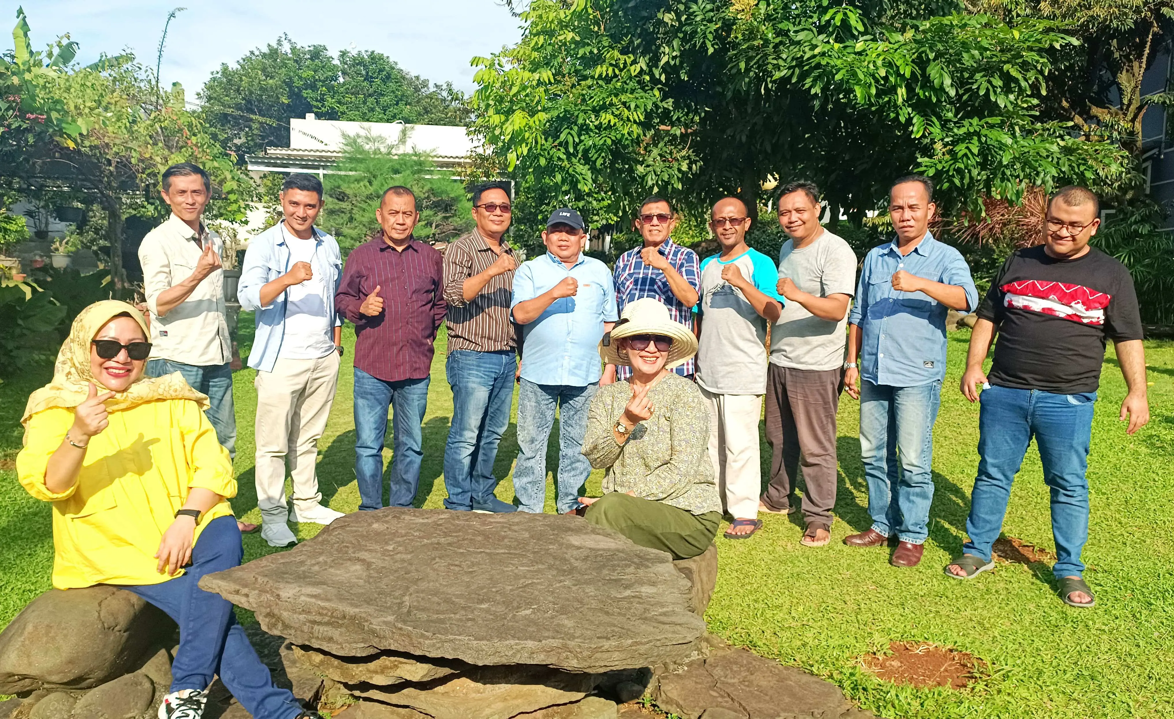 PWI Jabar Ajukan 67 Pemohon, Hendry Ch Bangun: Prioritas Rumah Subsidi Bagi Wartawan Aktif